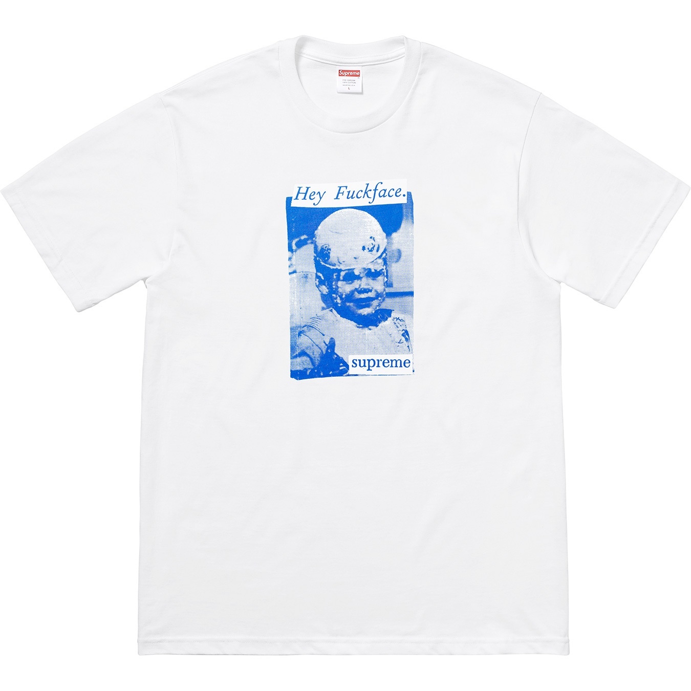 Fuck Face Tee view 2